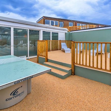 טורפוינט Finest Retreats - Whitsand Bay Lodge מראה חיצוני תמונה