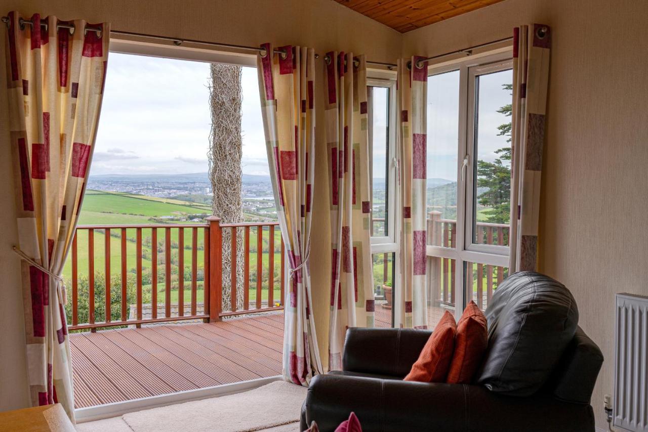 טורפוינט Finest Retreats - Whitsand Bay Lodge מראה חיצוני תמונה