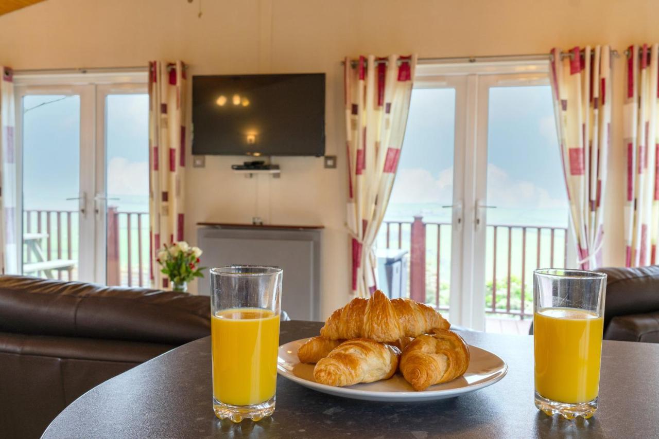 טורפוינט Finest Retreats - Whitsand Bay Lodge מראה חיצוני תמונה