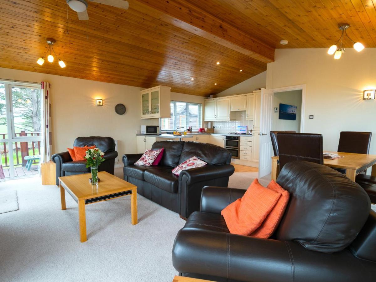 טורפוינט Finest Retreats - Whitsand Bay Lodge מראה חיצוני תמונה
