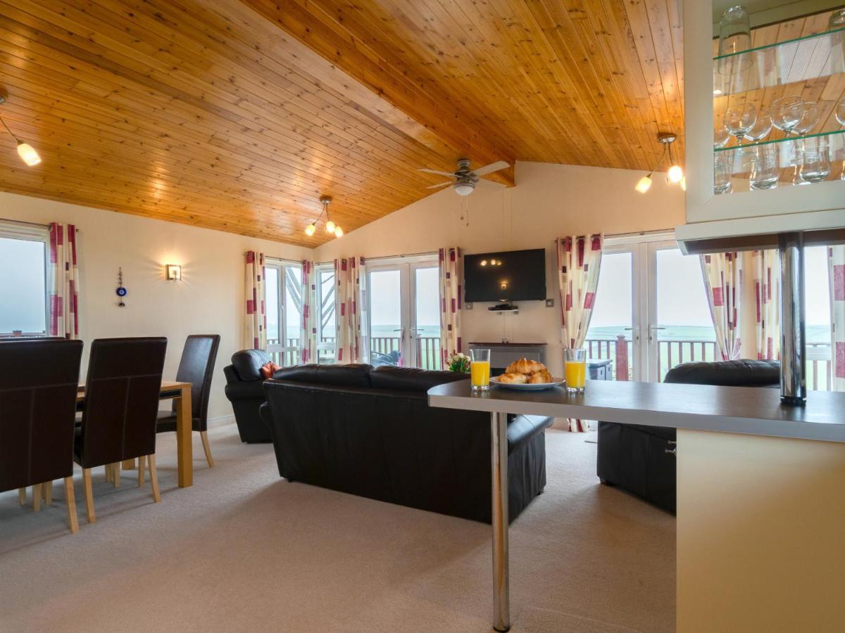 טורפוינט Finest Retreats - Whitsand Bay Lodge מראה חיצוני תמונה