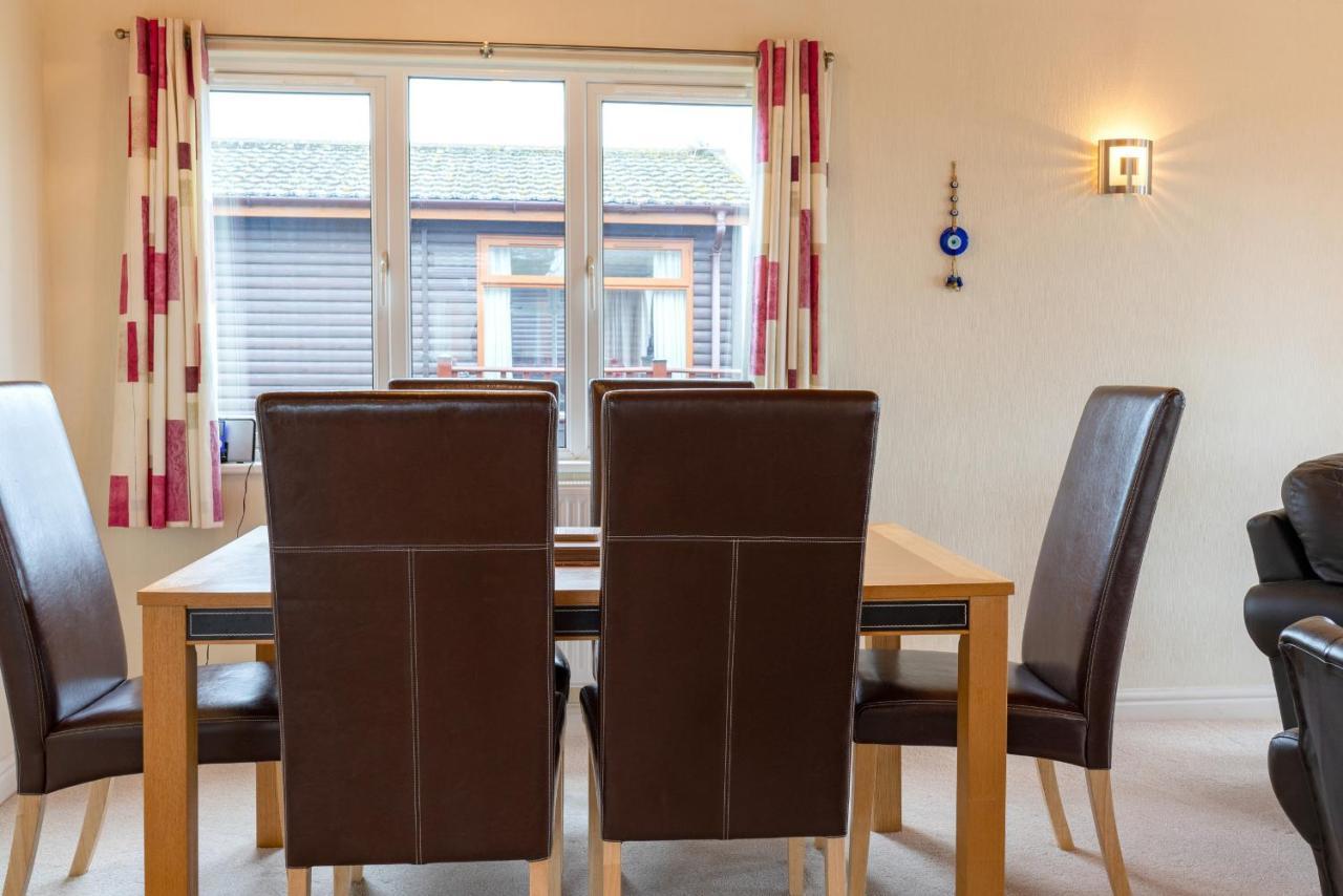 טורפוינט Finest Retreats - Whitsand Bay Lodge מראה חיצוני תמונה