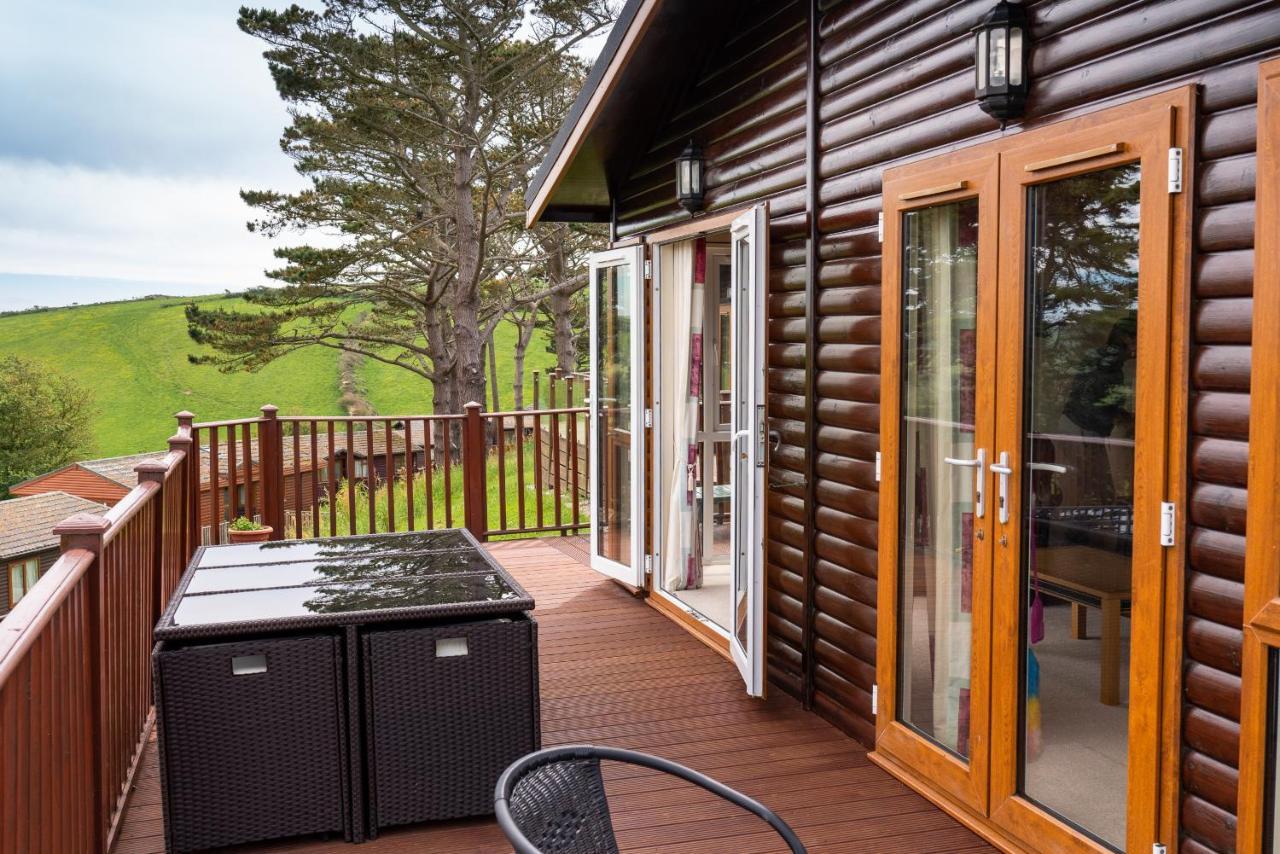 טורפוינט Finest Retreats - Whitsand Bay Lodge מראה חיצוני תמונה