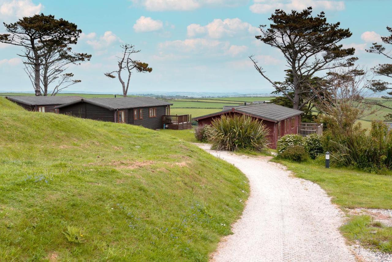 טורפוינט Finest Retreats - Whitsand Bay Lodge מראה חיצוני תמונה