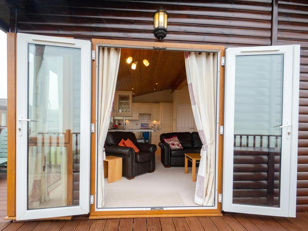 טורפוינט Finest Retreats - Whitsand Bay Lodge מראה חיצוני תמונה