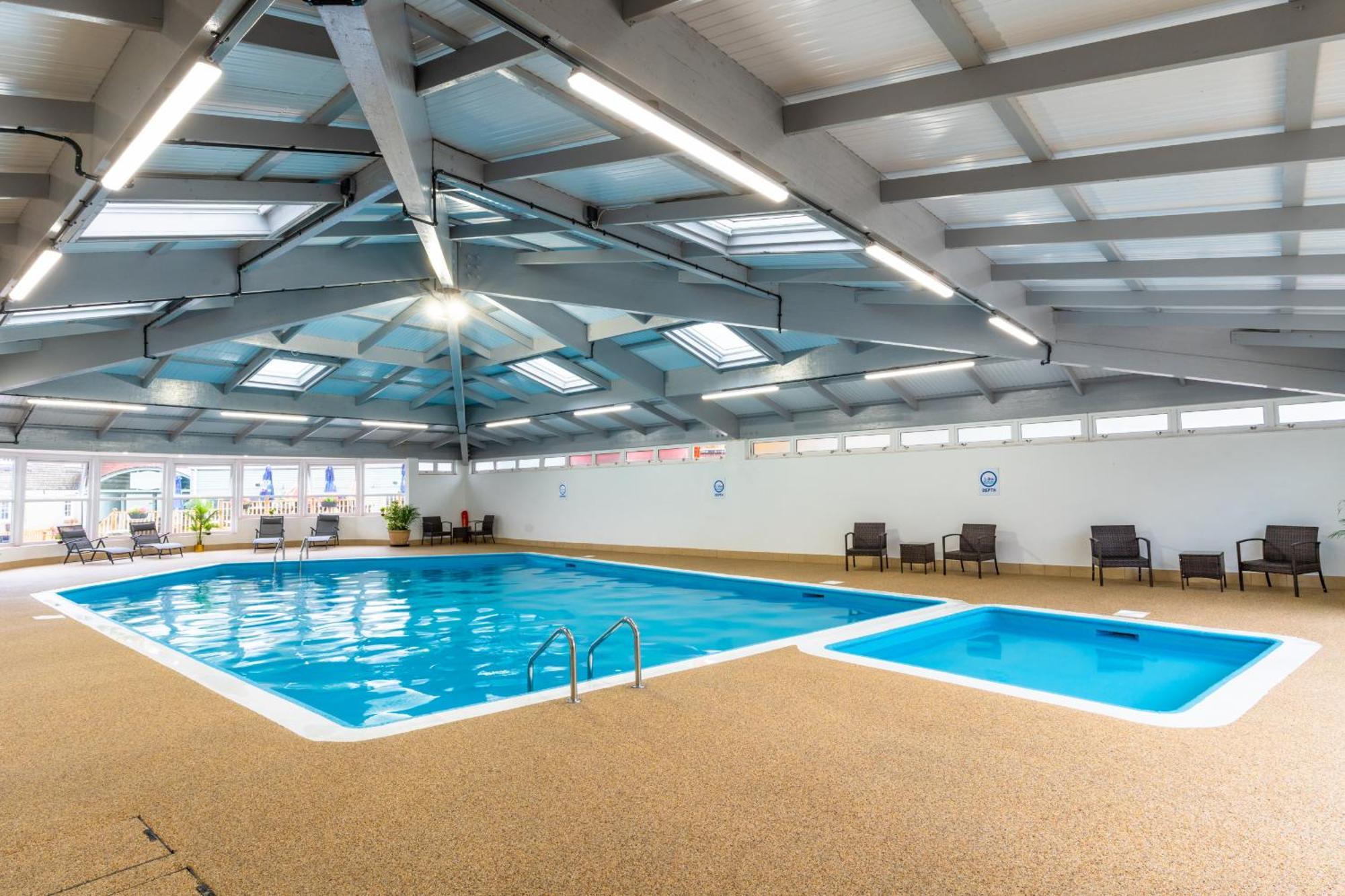 טורפוינט Finest Retreats - Whitsand Bay Lodge מראה חיצוני תמונה