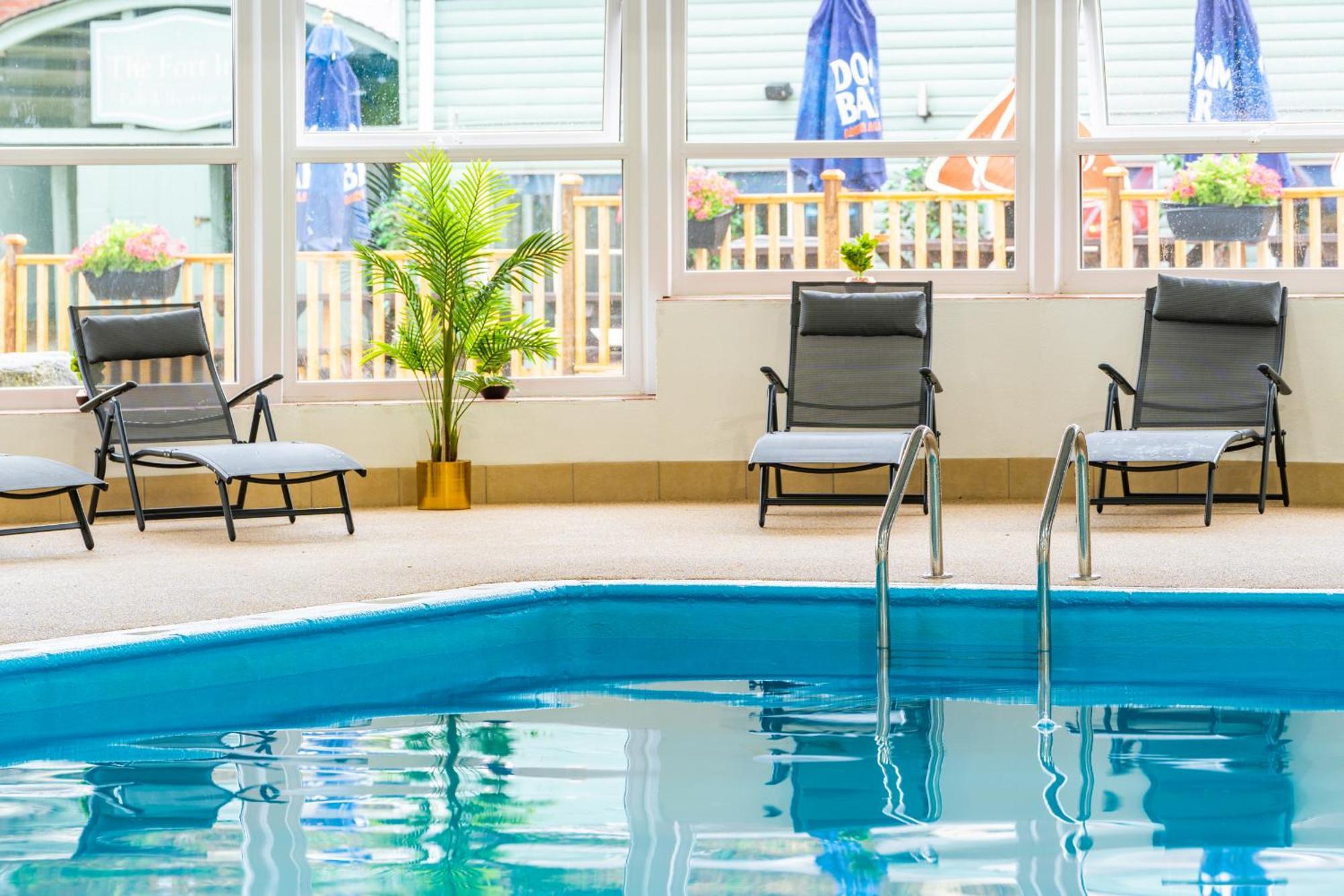 טורפוינט Finest Retreats - Whitsand Bay Lodge מראה חיצוני תמונה