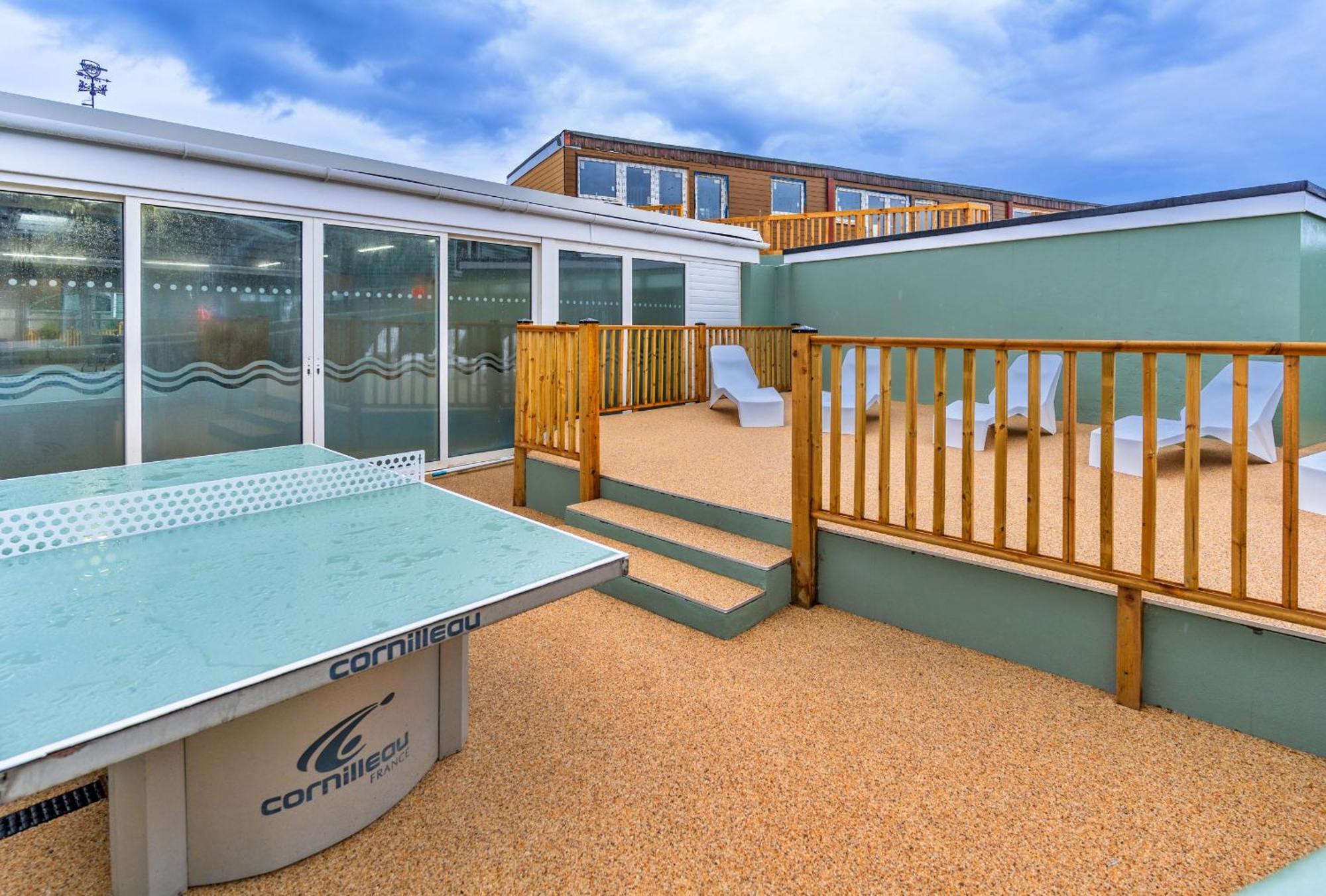 טורפוינט Finest Retreats - Whitsand Bay Lodge מראה חיצוני תמונה